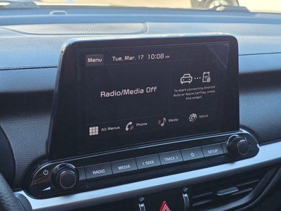 2024 Kia Forte LXS IVT