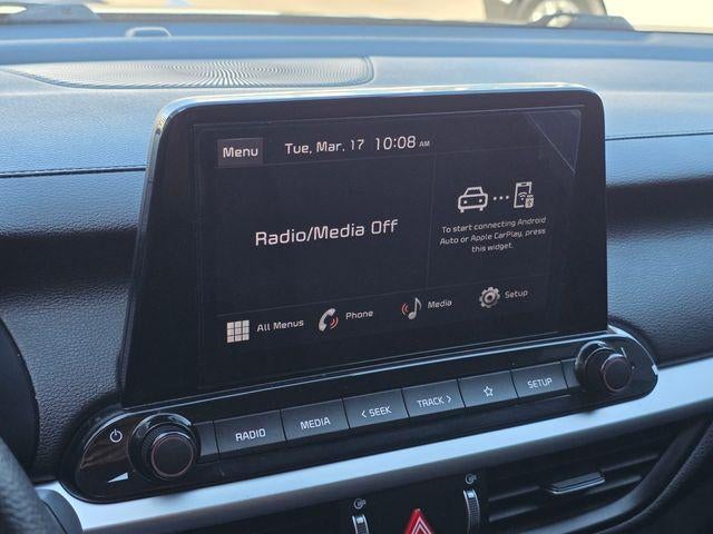 2024 Kia Forte LXS IVT