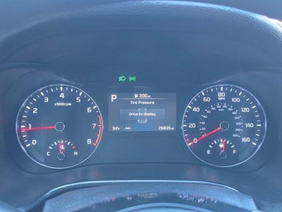 2024 Kia Forte LXS IVT