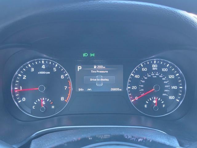 2024 Kia Forte LXS IVT