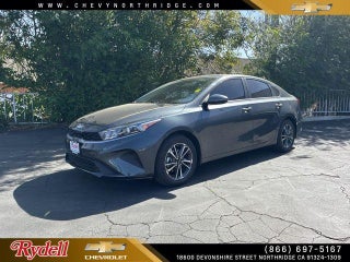 2024 Kia Forte LXS IVT