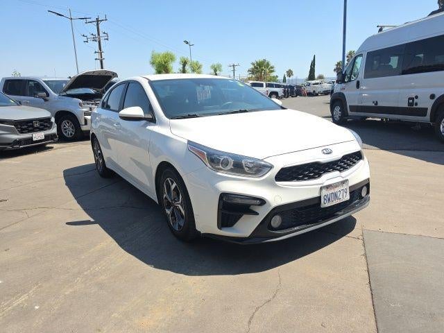 2021 Kia Forte LXS IVT