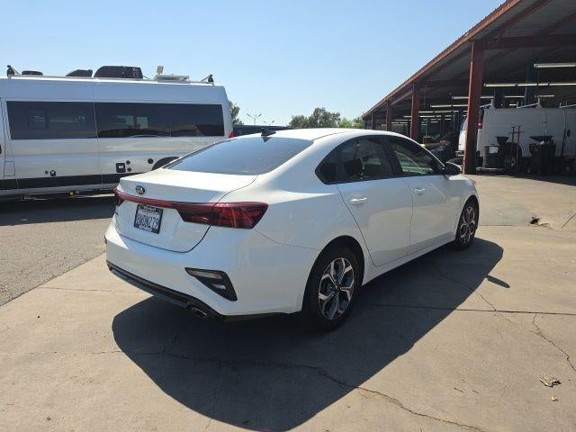 2021 Kia Forte LXS IVT