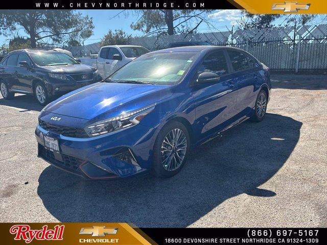2024 Kia Forte GT-Line IVT