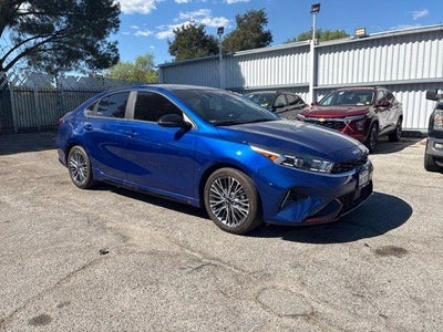 2024 Kia Forte GT-Line IVT
