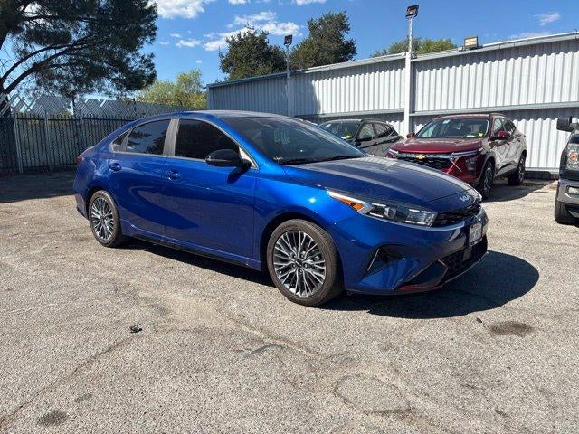 2024 Kia Forte GT-Line IVT