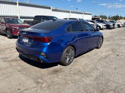 2024 Kia Forte GT-Line IVT