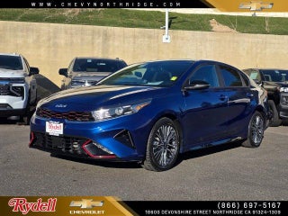 2024 Kia Forte GT-Line IVT