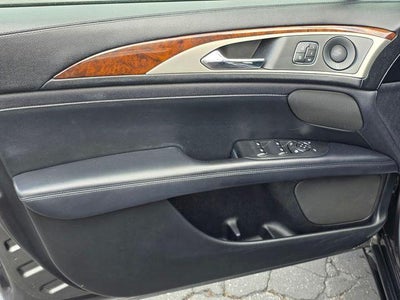 2018 Lincoln MKZ Reserve FWD