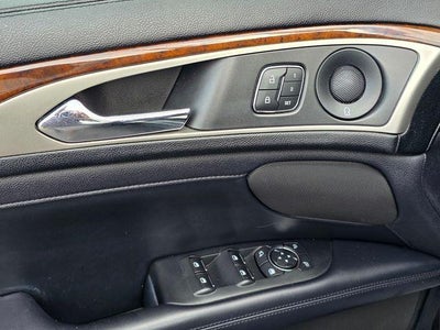 2018 Lincoln MKZ Reserve FWD