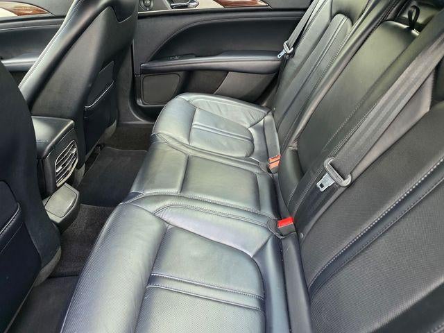 2018 Lincoln MKZ Reserve - Photo 12