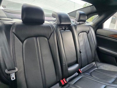 2018 Lincoln MKZ Reserve FWD