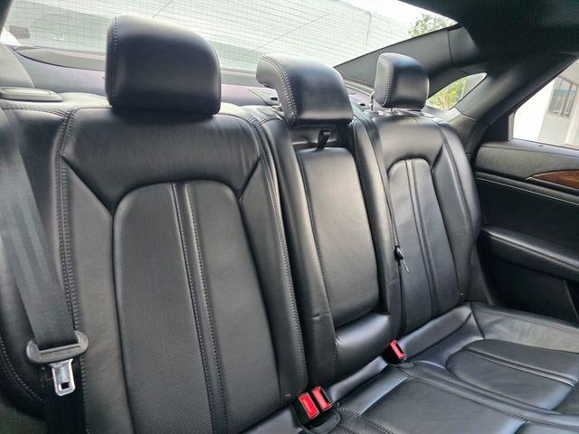 2018 Lincoln MKZ Reserve FWD