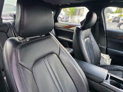2018 Lincoln MKZ Reserve FWD