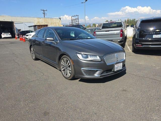 2018 Lincoln MKZ Reserve FWD