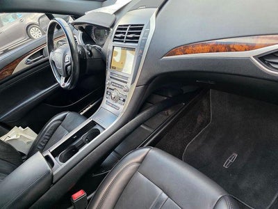 2018 Lincoln MKZ Reserve FWD