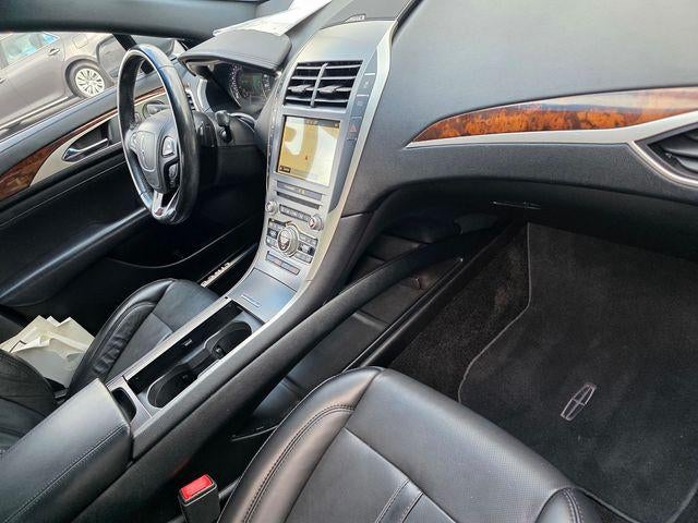 2018 Lincoln MKZ Reserve FWD