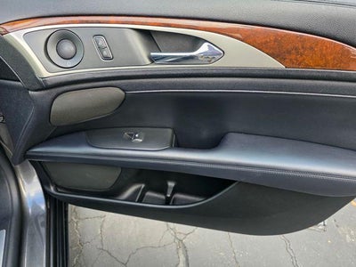 2018 Lincoln MKZ Reserve FWD