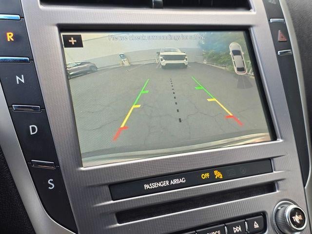 2018 Lincoln MKZ Reserve FWD