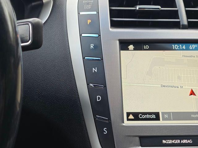 2018 Lincoln MKZ Reserve FWD