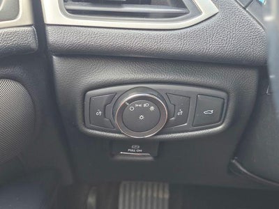 2018 Lincoln MKZ Reserve FWD