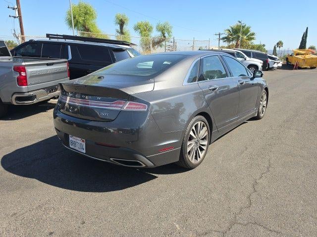 2018 Lincoln MKZ Reserve FWD