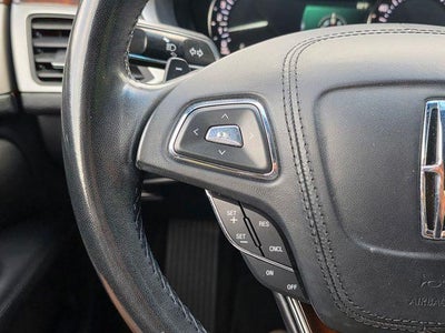 2018 Lincoln MKZ Reserve FWD