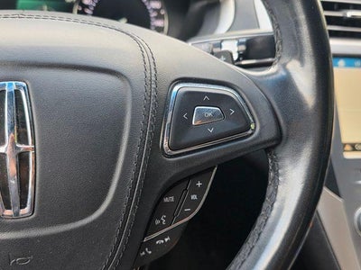 2018 Lincoln MKZ Reserve FWD