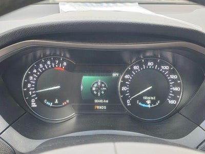 2018 Lincoln MKZ Reserve FWD