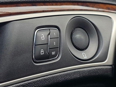 2018 Lincoln MKZ Reserve FWD