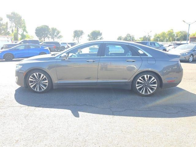 2018 Lincoln MKZ Reserve FWD
