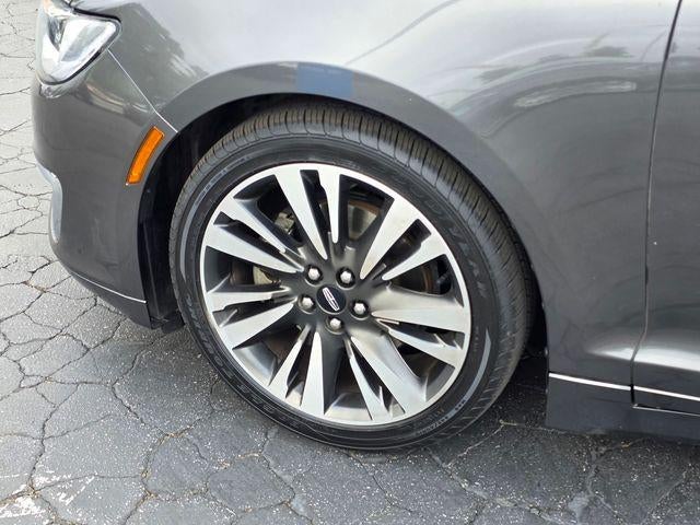 2018 Lincoln MKZ Reserve FWD
