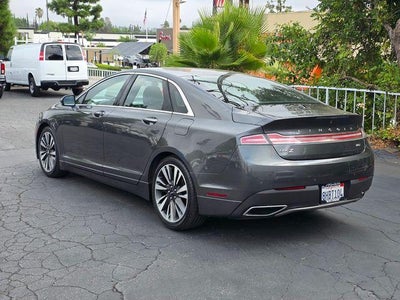 2018 Lincoln MKZ Reserve FWD