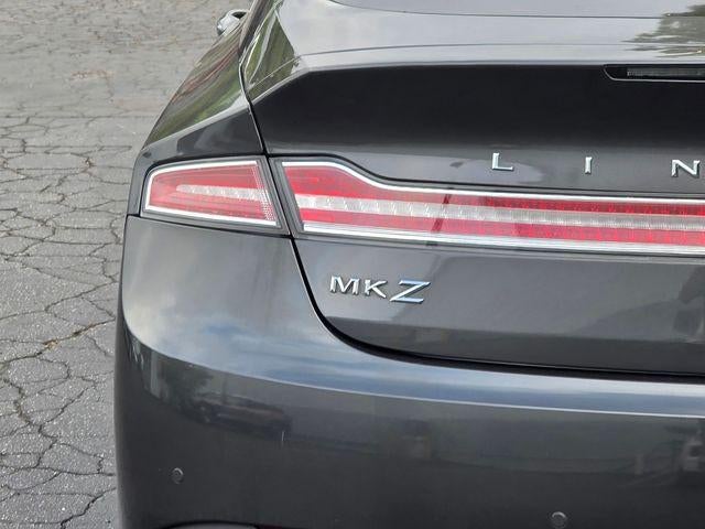 2018 Lincoln MKZ Reserve FWD