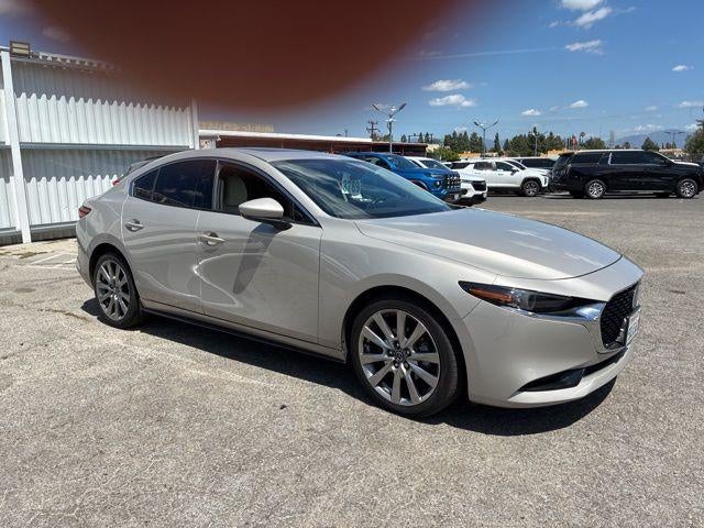 2022 Mazda Mazda3 Sedan Premium FWD