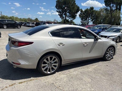 2022 Mazda Mazda3 Sedan Premium FWD