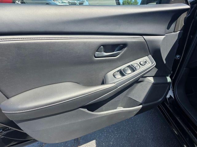 2024 Nissan Sentra S CVT