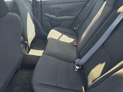 2024 Nissan Sentra S CVT