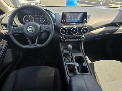 2024 Nissan Sentra S CVT