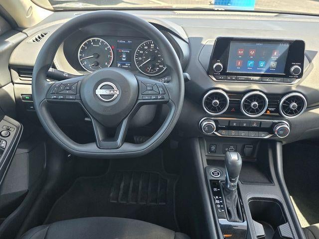 2024 Nissan Sentra S CVT
