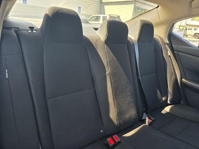 2024 Nissan Sentra S CVT