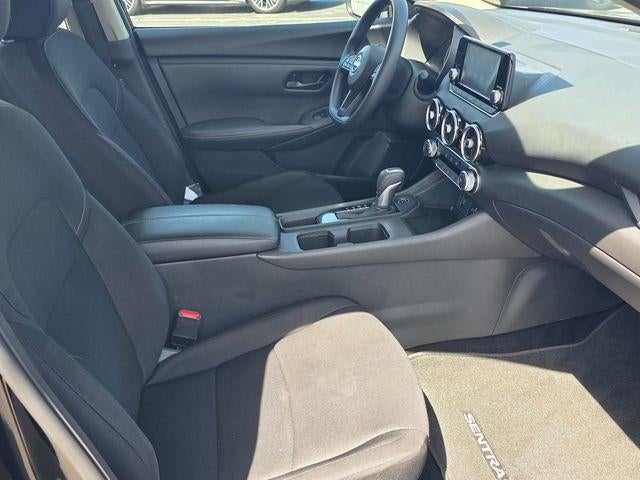 2024 Nissan Sentra S CVT