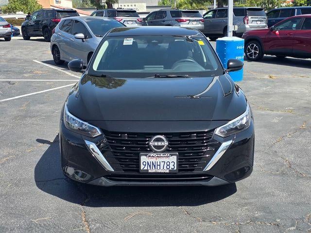 2024 Nissan Sentra S CVT