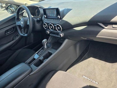 2024 Nissan Sentra S CVT