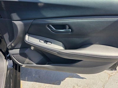 2024 Nissan Sentra S CVT