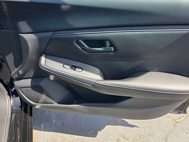 2024 Nissan Sentra S CVT