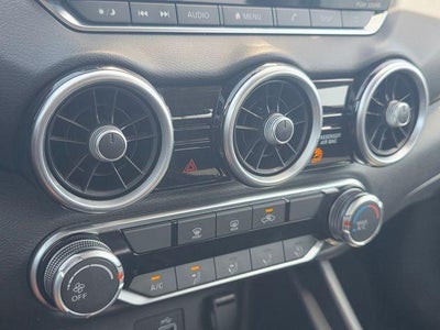 2024 Nissan Sentra S CVT