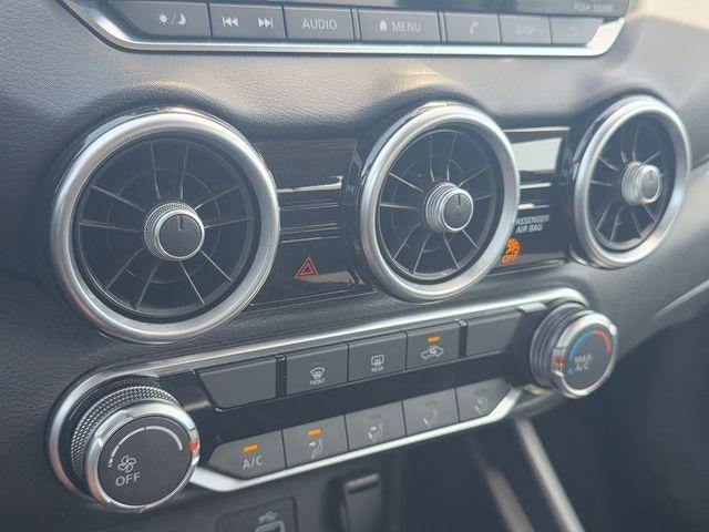 2024 Nissan Sentra S CVT