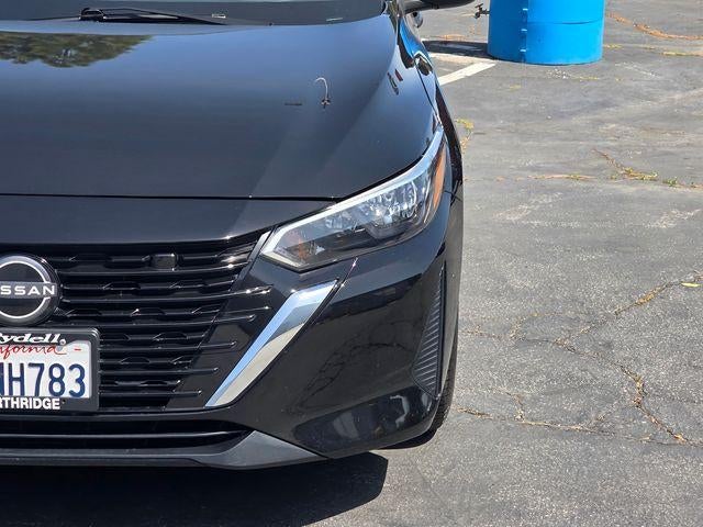 2024 Nissan Sentra S CVT
