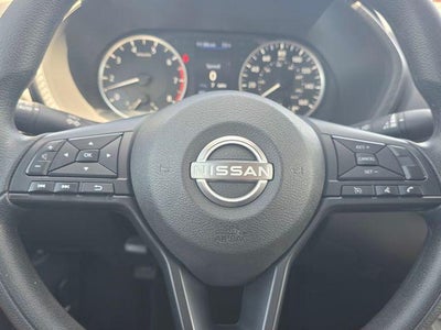 2024 Nissan Sentra S CVT